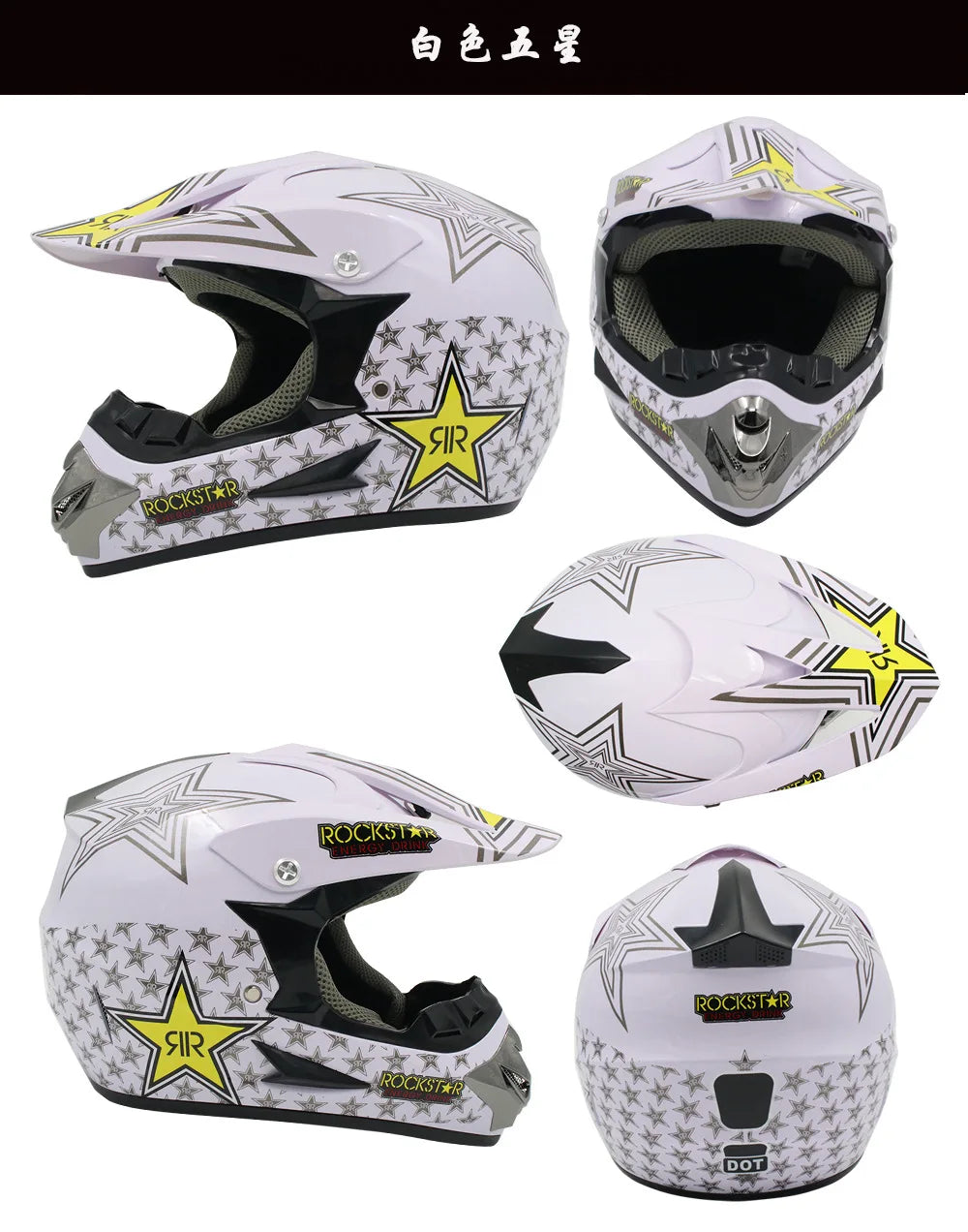 Helmets - 2019 New Flip Up Motorcycle Helmet Children motocross Off Road