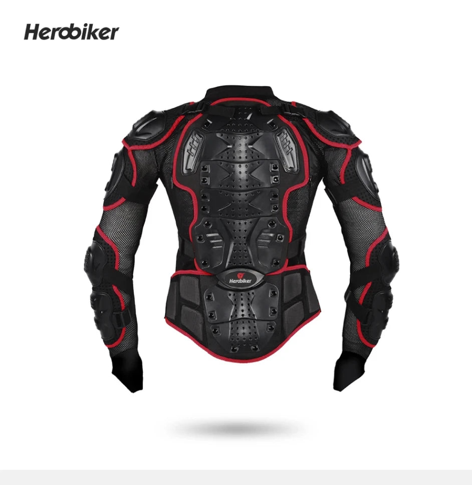Motorcycle Riding Jacket - View 12 | Henderson Shop