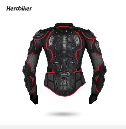 Motorcycle Riding Jacket - View 12 | Henderson Shop