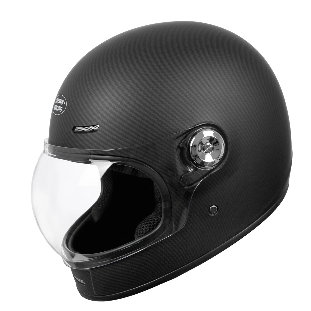 Full Face Motorcycle Helmet - View 4 | Henderson Shop