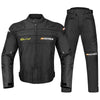 New Motorcycle Jacket Men's Motocross Jacket Motorcycle Protector Pants Moto ... | Henderson Shop