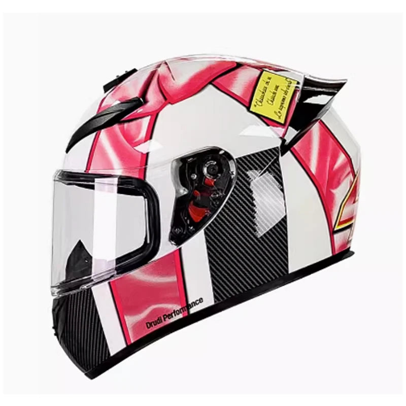 Motorcycle Helmet | DOT Certified - View 20 | Henderson Shop