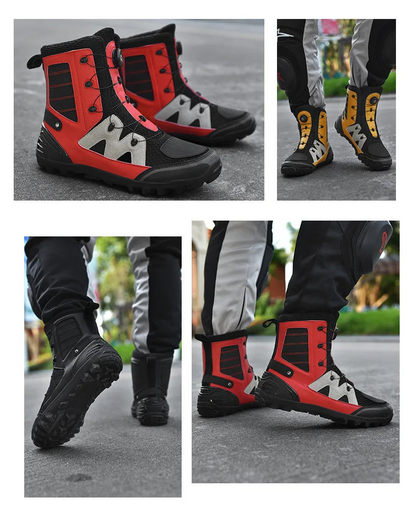 Motorcycle Riding Boots | Waterproof - View 8 | Henderson Shop