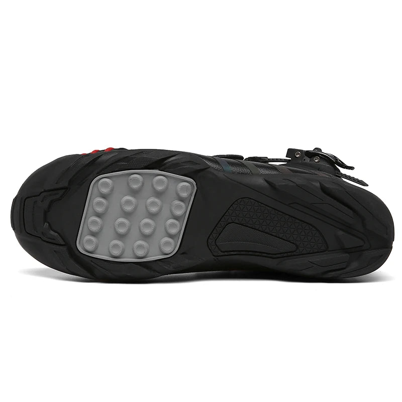 Motorcycle Protection Gear | Leather & Breathable - View 4 | Henderson Shop