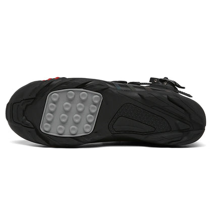 Motorcycle Protection Gear | Leather & Breathable - View 4 | Henderson Shop