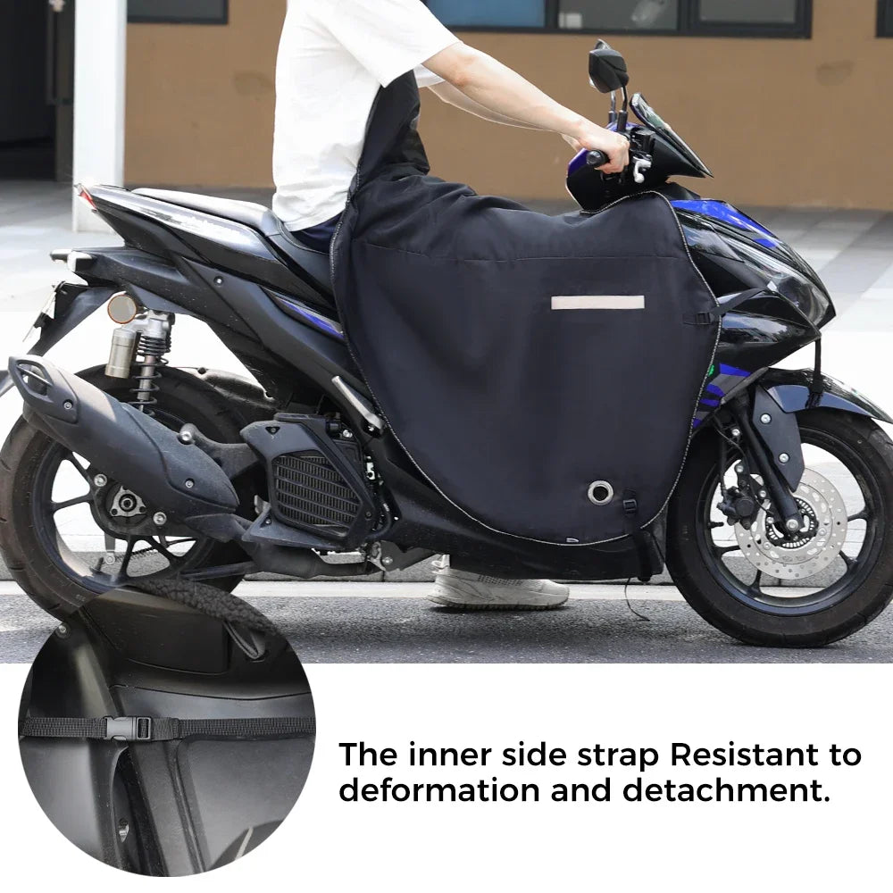 Honda Motorcycle Knee Guards | Winter - View 17 | Henderson Shop