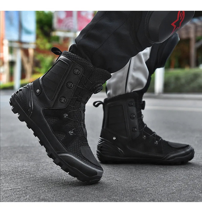 Motorcycle Riding Boots | Waterproof - View 15 | Henderson Shop