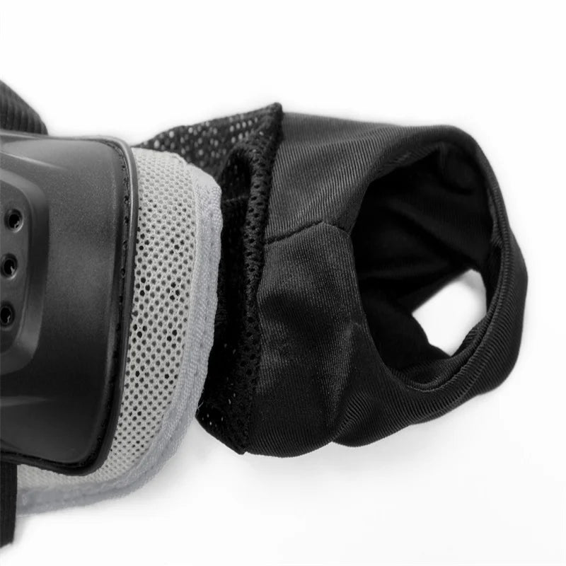 Motorcycle Riding Jacket | Breathable - View 5 | Henderson Shop