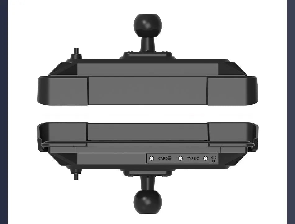 7" Motorcycle GPS Navigator | CarPlay & Android Auto - View 30 | Henderson Shop