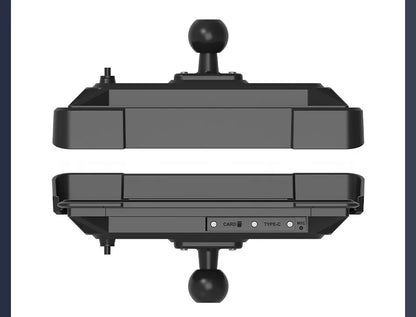 7" Motorcycle GPS Navigator | CarPlay & Android Auto - View 30 | Henderson Shop