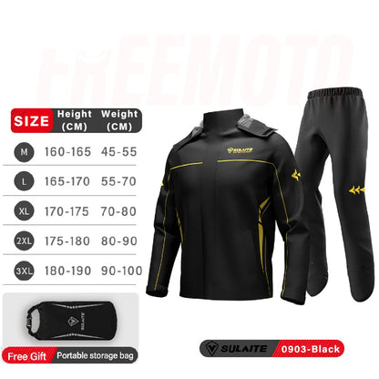 Motorcycle Riding Pants | ECE Certified & Waterproof - View 37 | Henderson Shop