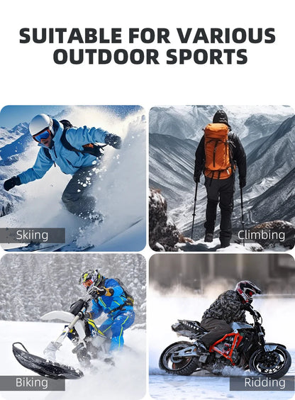 Body Armor Protector | Waterproof & Winter - View 10 | Henderson Shop