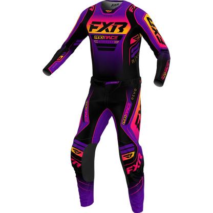 2025.5 mx Gear Purple Motocross Kit Dirt Bike Moto Combos Off Road
