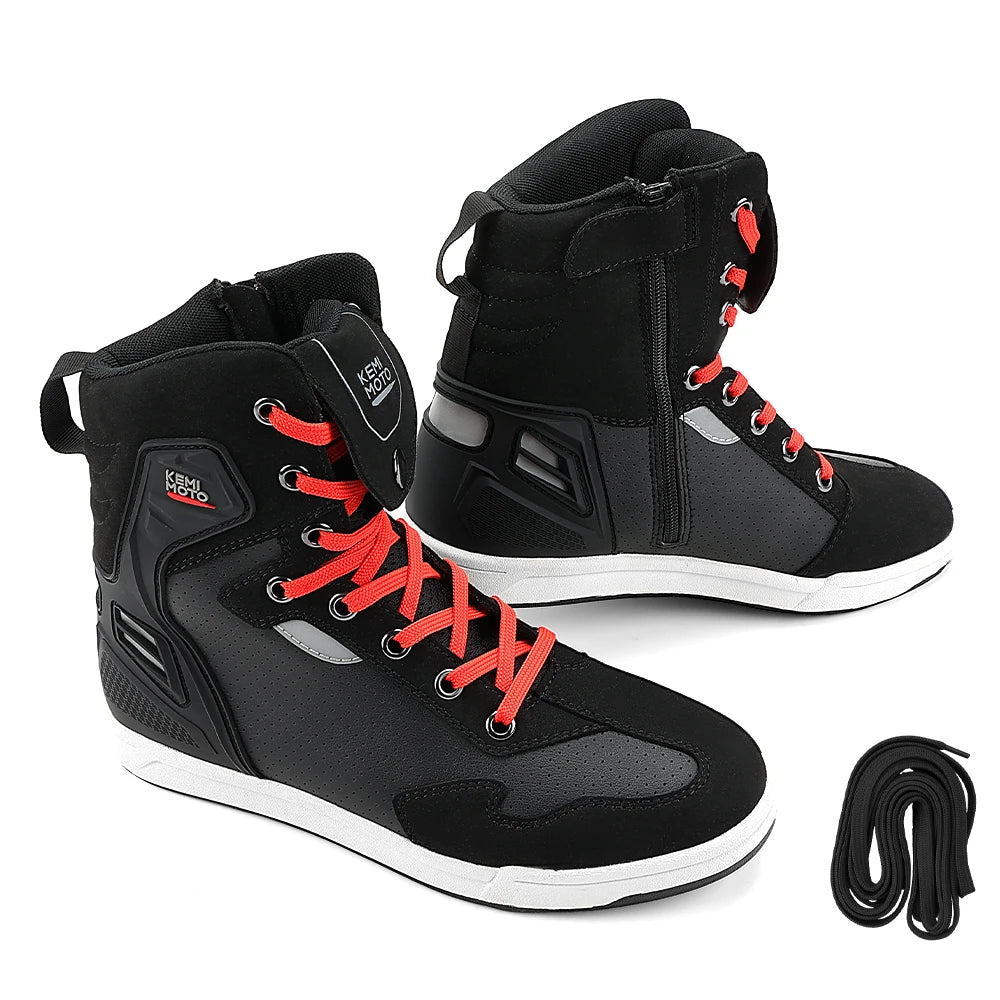 Motorcycle Protection Gear | Breathable & Summer - View 60 | Henderson Shop