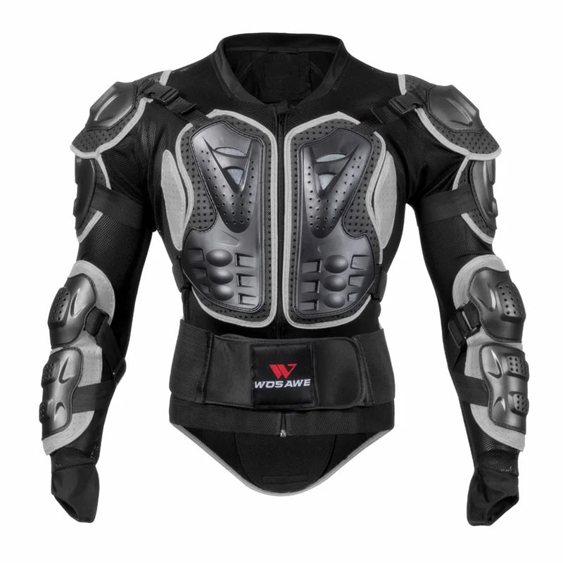 Motorcycle Riding Jacket | Breathable - View 2 | Henderson Shop