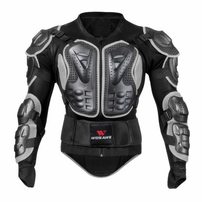 Motorcycle Riding Jacket | Breathable - View 2 | Henderson Shop