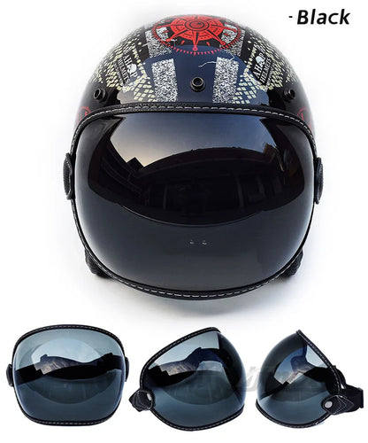 Full Face Motorcycle Helmet | Full Face - View 11 | Henderson Shop