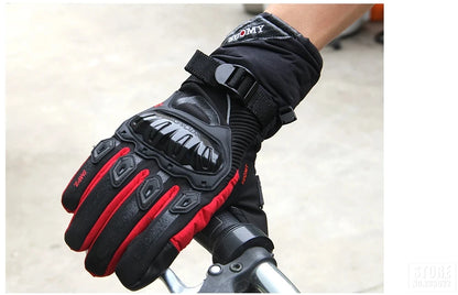 Winter Motorcycle Gloves | Waterproof & Winter - View 22 | Henderson Shop