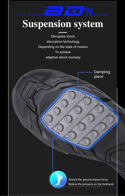 Racing Motorcycle Boots | Winter & Summer - View 23 | Henderson Shop