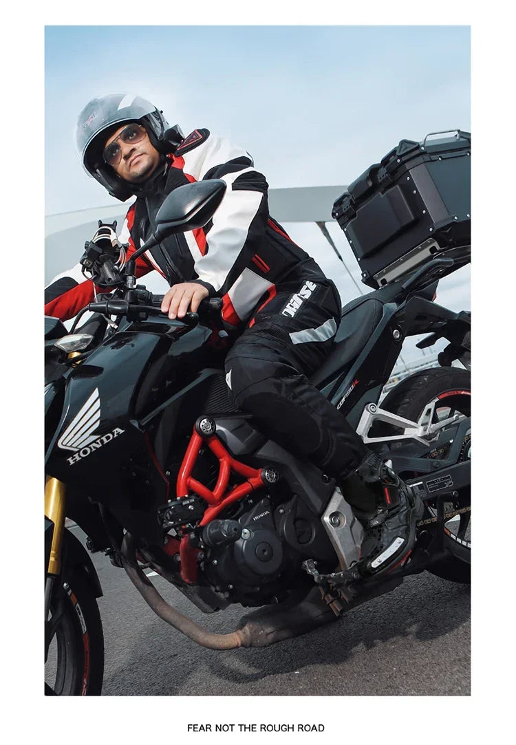 Racing Motorcycle Boots - View 22 | Henderson Shop