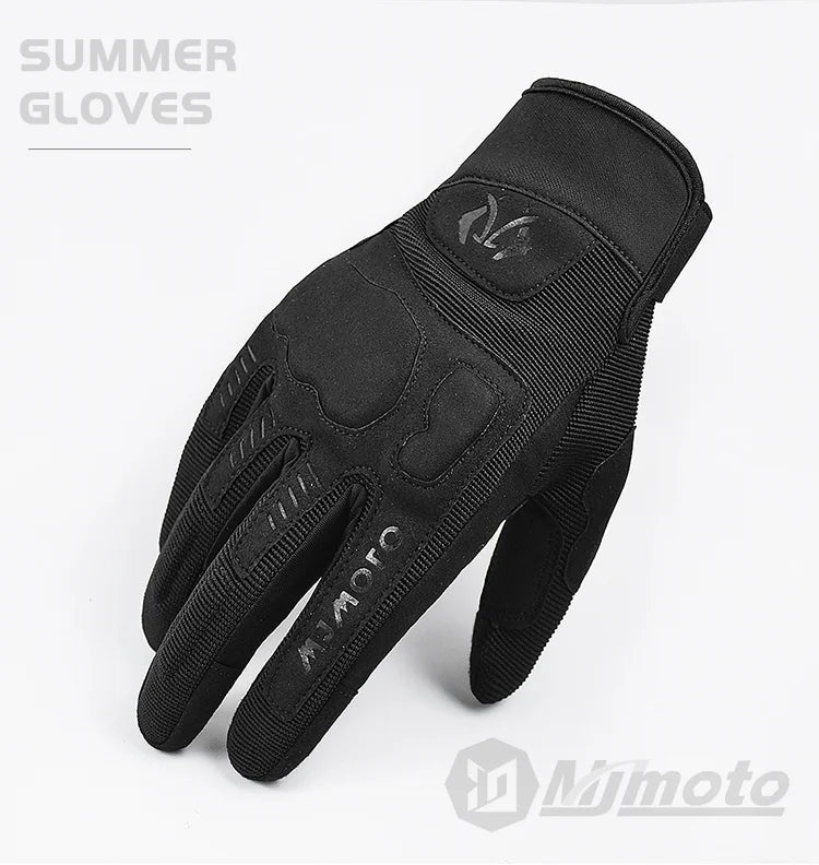 Summer Riding Gloves | Touchscreen & Breathable - View 26 | Henderson Shop