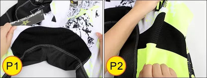 motocross set for child MX Jersey and Pants children Youth MTB DH UTV Enduro MX Gear Set Combo Off Road Racing Suit Dirt Bike