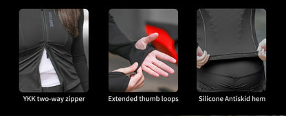 Motorcycle Riding Jacket | CE Certified & Summer - View 17 | Henderson Shop