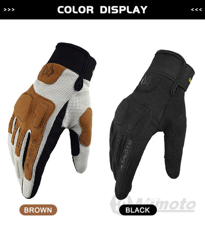 Summer Riding Gloves | Touchscreen & Breathable - View 18 | Henderson Shop