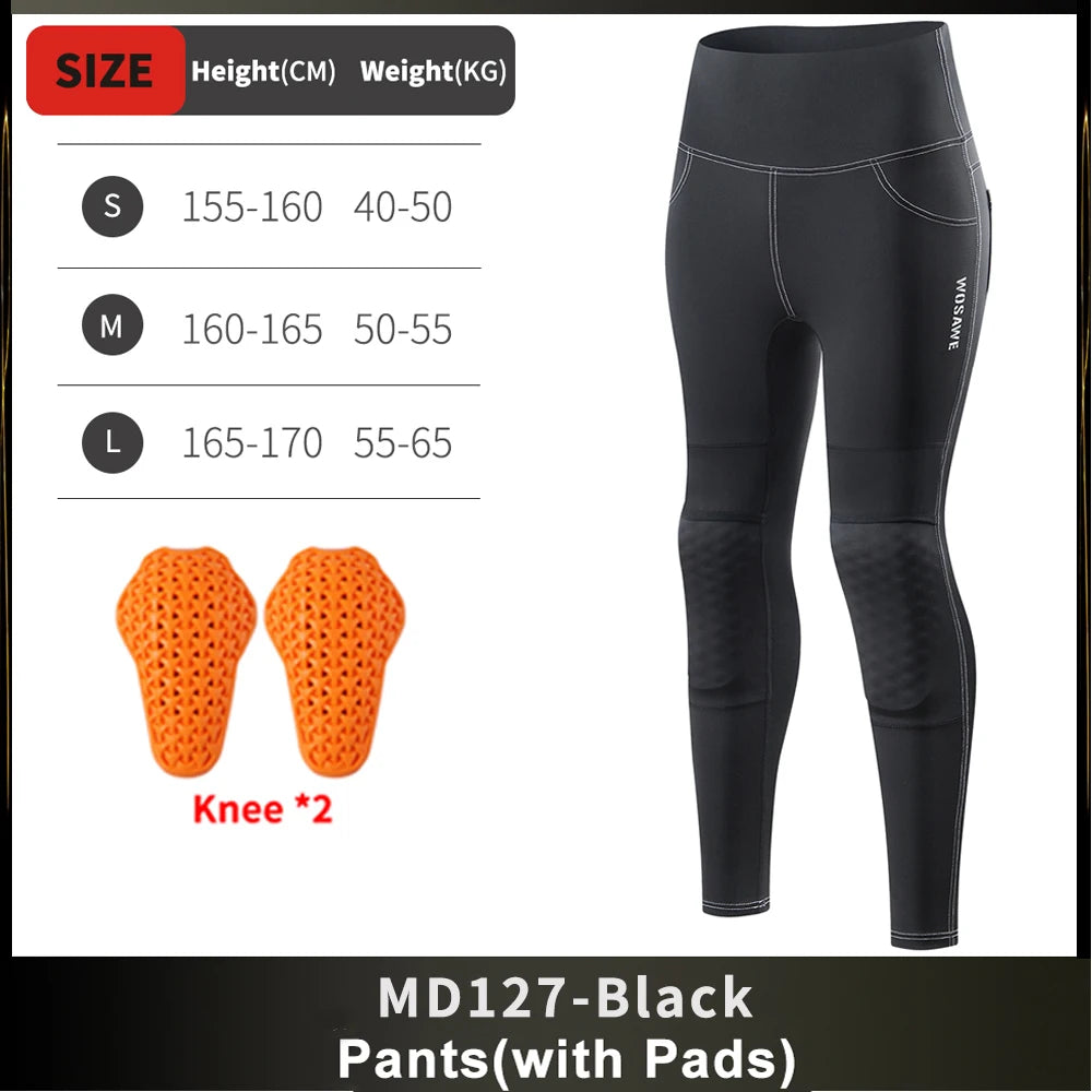 Motorcycle Riding Pants | Reflective - View 28 | Henderson Shop