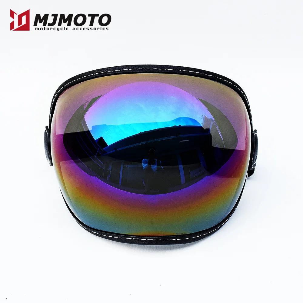 Full Face Motorcycle Helmet | Full Face - View 20 | Henderson Shop