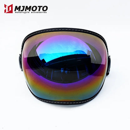 Full Face Motorcycle Helmet | Full Face - View 20 | Henderson Shop