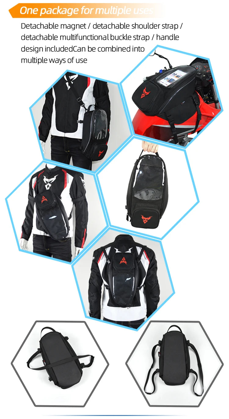 Motorcycle GPS Navigator | Waterproof - View 13 | Henderson Shop