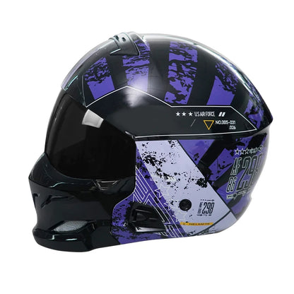 Scorpion Full Face Motorcycle Helmet | Summer - View 24 | Henderson Shop