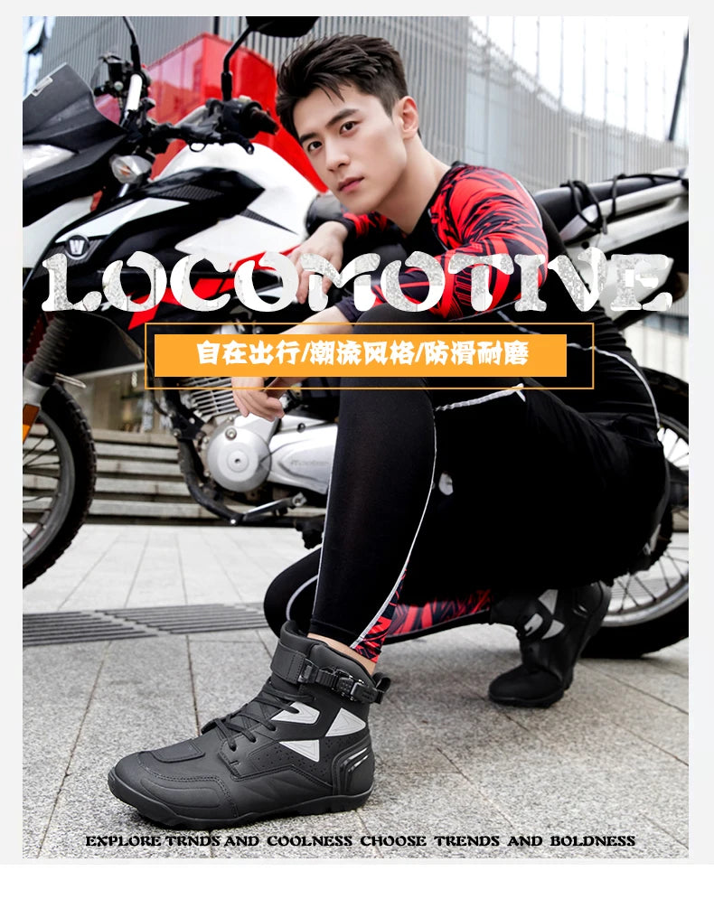 Leather Riding Boots | Waterproof & Leather - View 8 | Henderson Shop