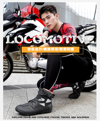 Leather Riding Boots | Waterproof & Leather - View 8 | Henderson Shop