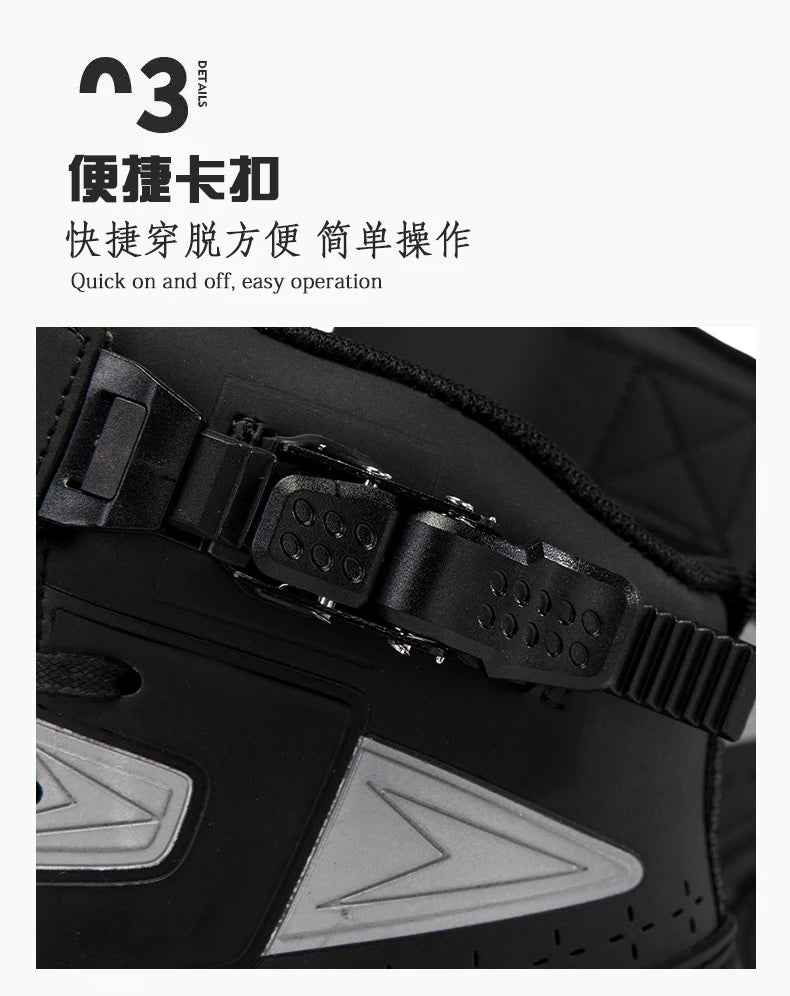 Leather Riding Boots | Waterproof & Leather - View 14 | Henderson Shop