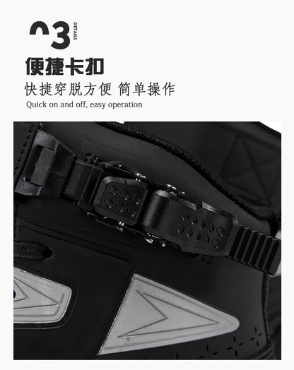 Leather Riding Boots | Waterproof & Leather - View 14 | Henderson Shop