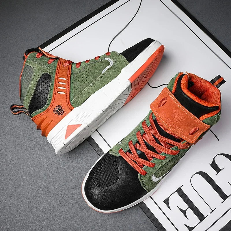 Motorcycle Riding Boots | Breathable - View 2 | Henderson Shop