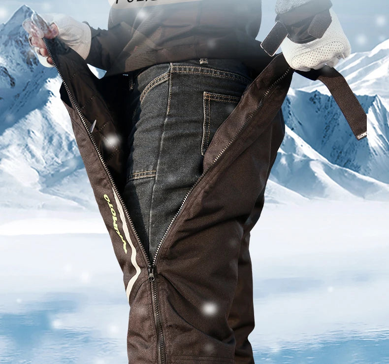 Motorcycle Riding Pants | Waterproof - View 7 | Henderson Shop