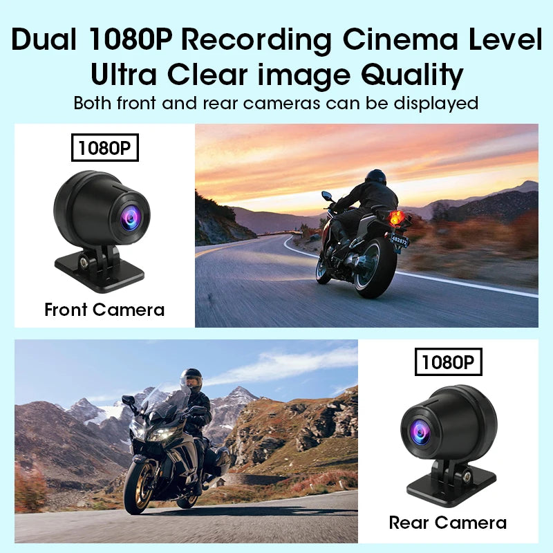 6.25" Motorcycle GPS Navigator | Waterproof & CarPlay - View 5 | Henderson Shop