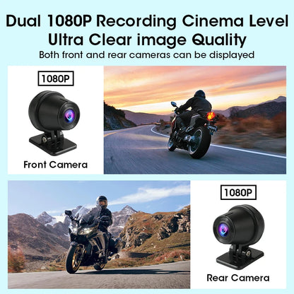 6.25" Motorcycle GPS Navigator | Waterproof & CarPlay - View 5 | Henderson Shop