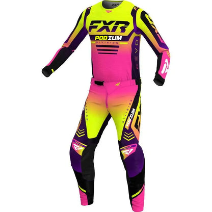 2024 fh MX Gear Top Motocross Dirt Bike Jersey Off Road Motorcycle