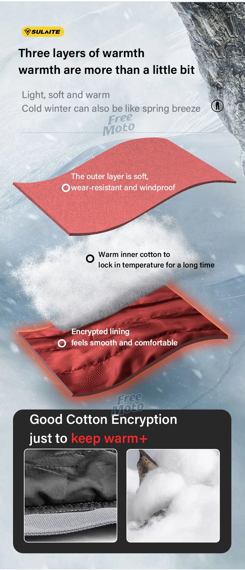 Motorcycle Riding Pants | Winter - View 14 | Henderson Shop