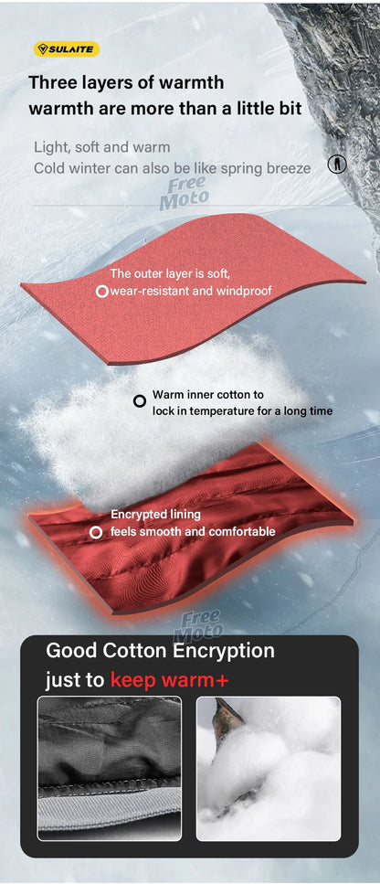 Motorcycle Riding Pants | Winter - View 14 | Henderson Shop