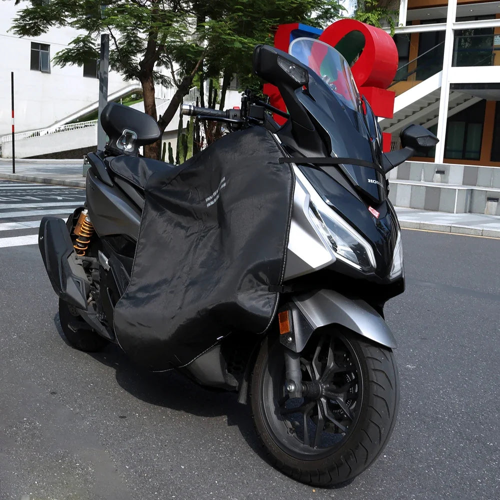 Honda Motorcycle Knee Guards | Winter - View 8 | Henderson Shop