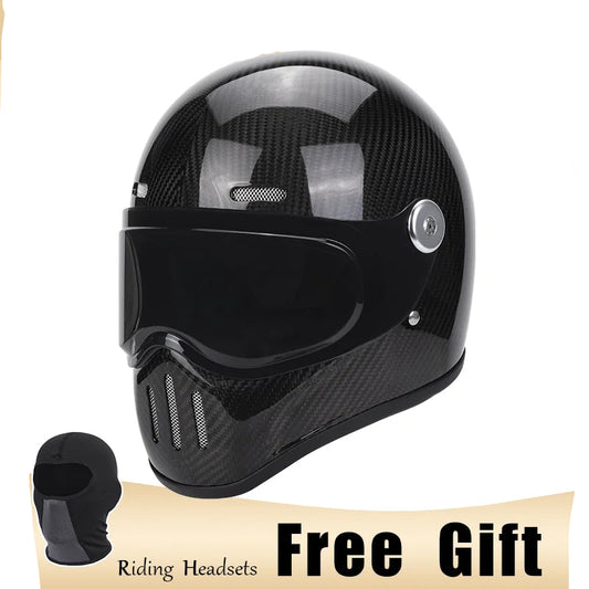 Motorcycle Helmet | DOT Certified & ECE Certified | Henderson Shop