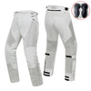 Motorcycle Riding Pants | Mesh & Breathable | Henderson Shop
