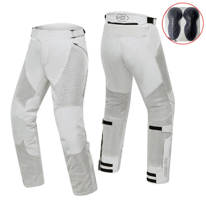 Motorcycle Riding Pants | Mesh & Breathable | Henderson Shop