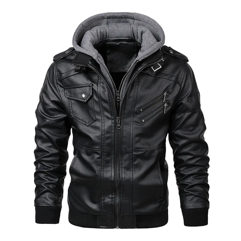 Leather Riding Jacket | Leather | Henderson Shop