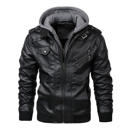 Leather Riding Jacket | Leather | Henderson Shop